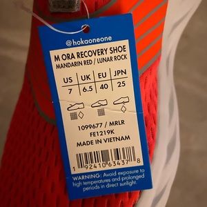 Hoka recovery shoes